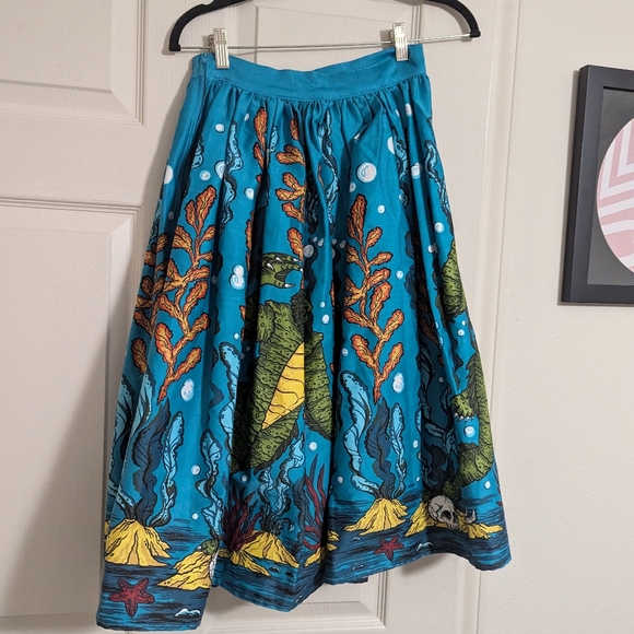 Vixen Creature swing skirt - Picture 1 of 2